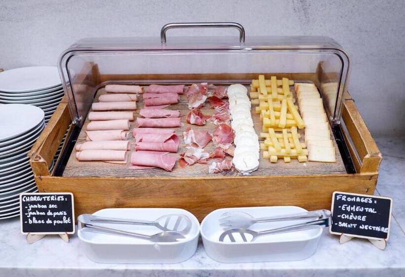 בית מלון כפרי Nice Excelsior Centre Ville By Happyculture