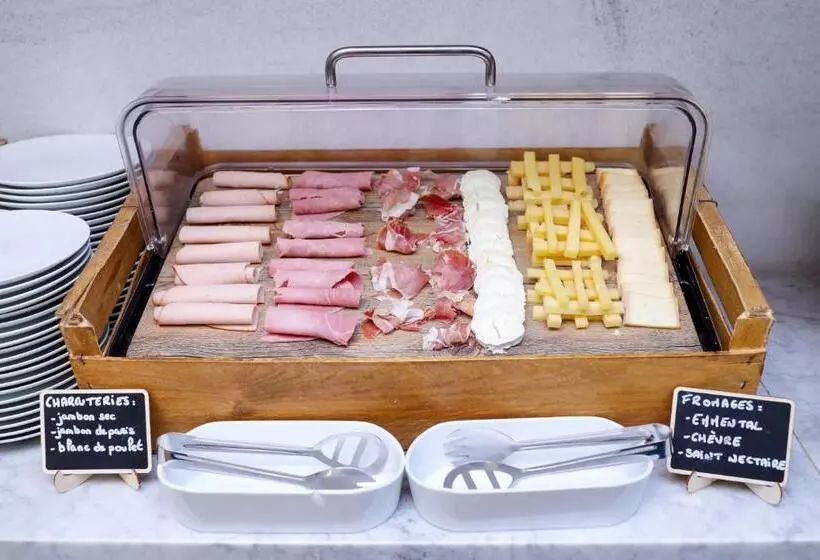 호텔 Nice Excelsior Centre Ville By Happyculture