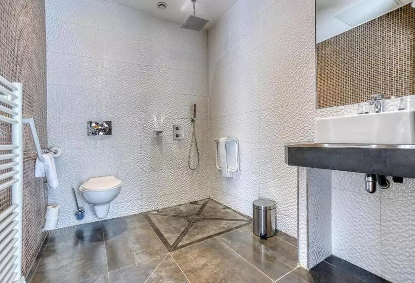 호텔 Nice Excelsior Centre Ville By Happyculture