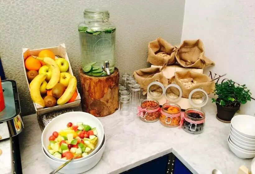 호텔 Nice Excelsior Centre Ville By Happyculture