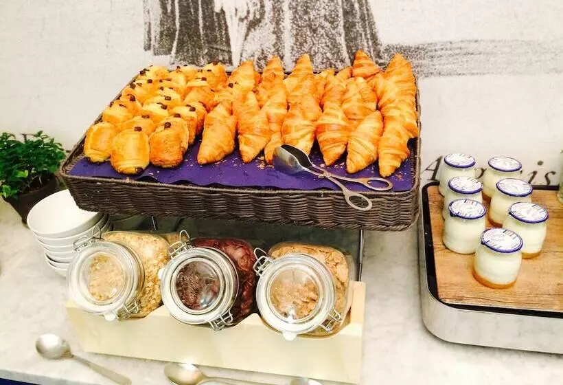 호텔 Nice Excelsior Centre Ville By Happyculture