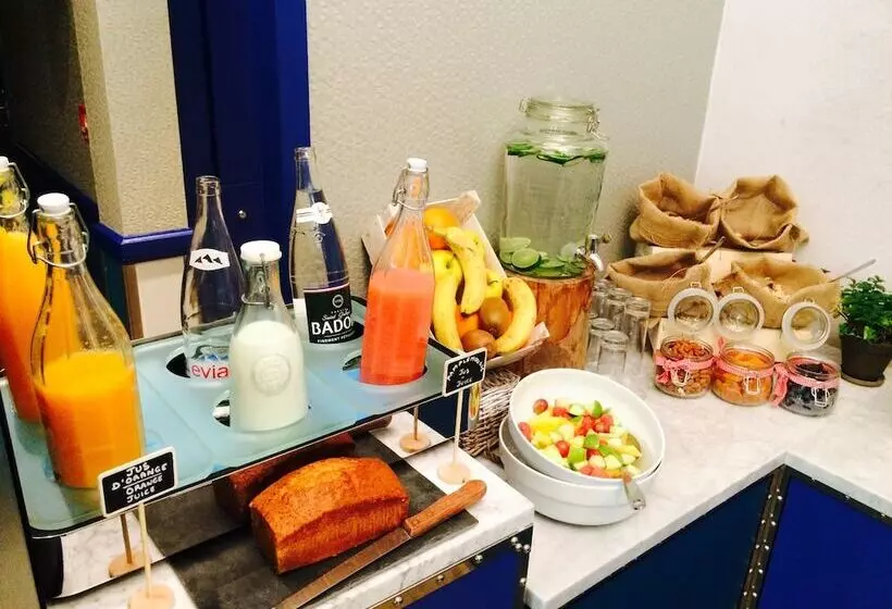 호텔 Nice Excelsior Centre Ville By Happyculture