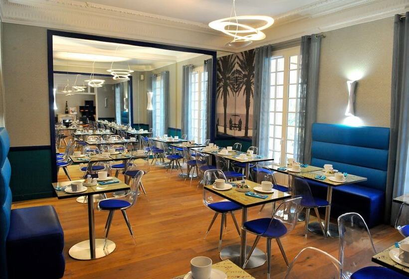 בית מלון כפרי Nice Excelsior Centre Ville By Happyculture