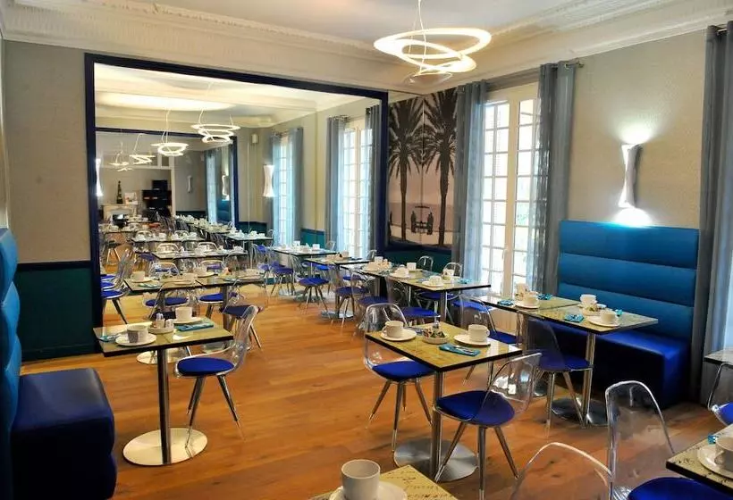 호텔 Nice Excelsior Centre Ville By Happyculture