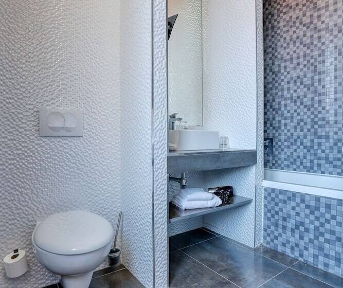 בית מלון כפרי Nice Excelsior Centre Ville By Happyculture