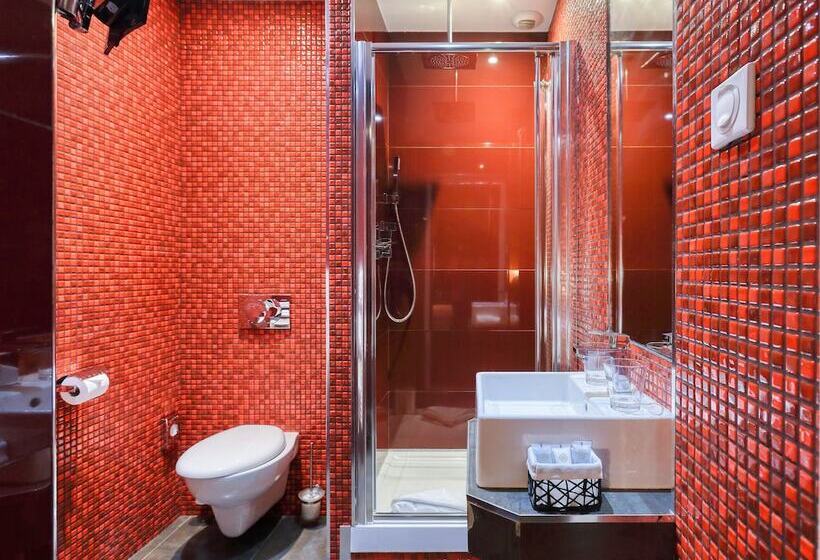 בית מלון כפרי Nice Excelsior Centre Ville By Happyculture