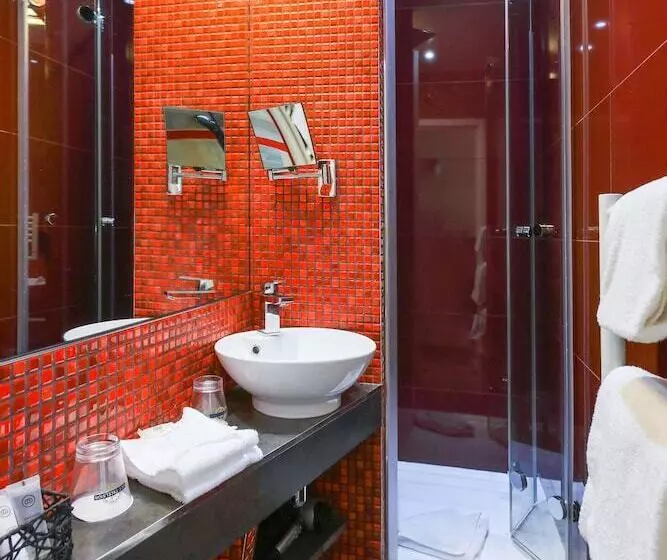 호텔 Nice Excelsior Centre Ville By Happyculture