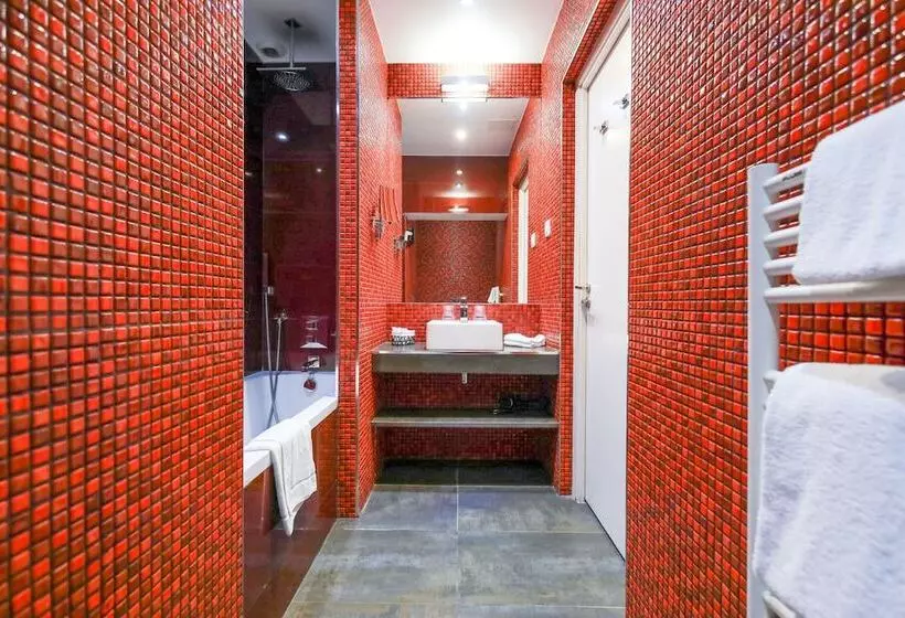 호텔 Nice Excelsior Centre Ville By Happyculture