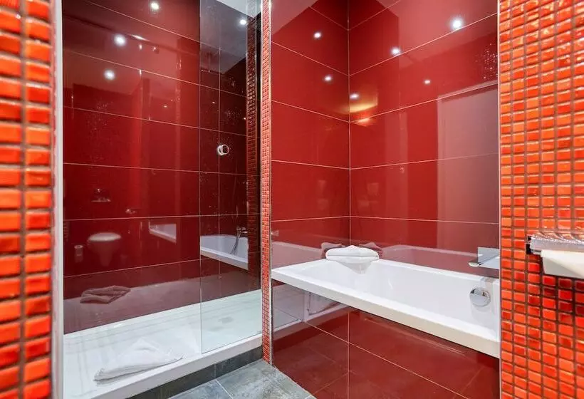 호텔 Nice Excelsior Centre Ville By Happyculture