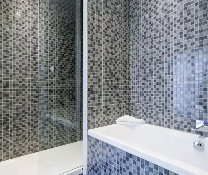 호텔 Nice Excelsior Centre Ville By Happyculture