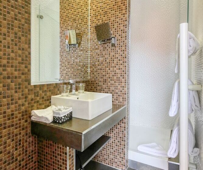 בית מלון כפרי Nice Excelsior Centre Ville By Happyculture