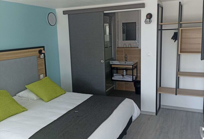 فندق Campanile Saumur