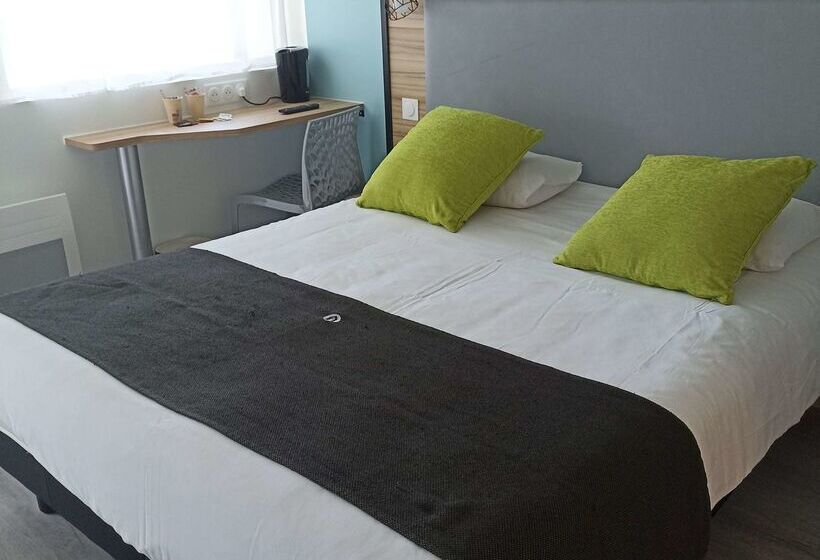 فندق Campanile Saumur