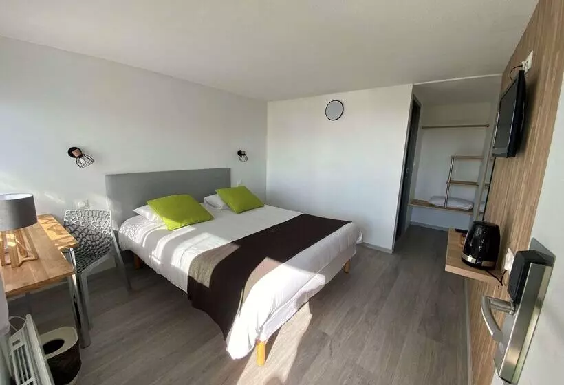 فندق Campanile Saumur