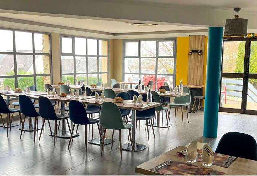 فندق Campanile Saumur