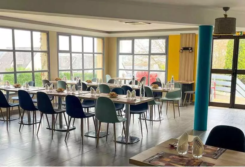 فندق Campanile Saumur