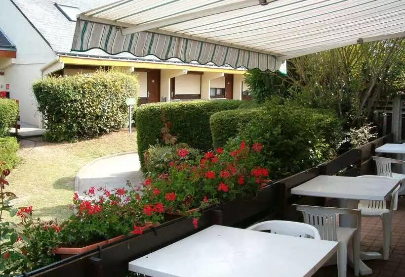 فندق Campanile Saumur