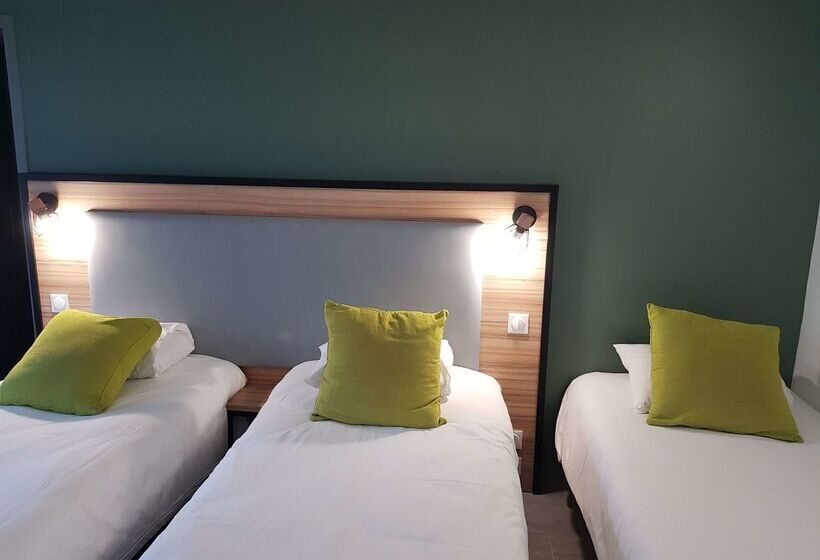 فندق Campanile Saumur