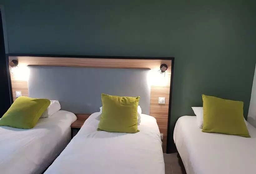 فندق Campanile Saumur