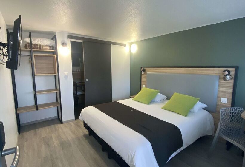 فندق Campanile Saumur