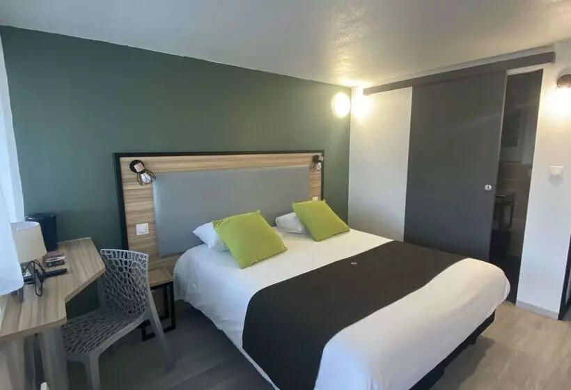 فندق Campanile Saumur