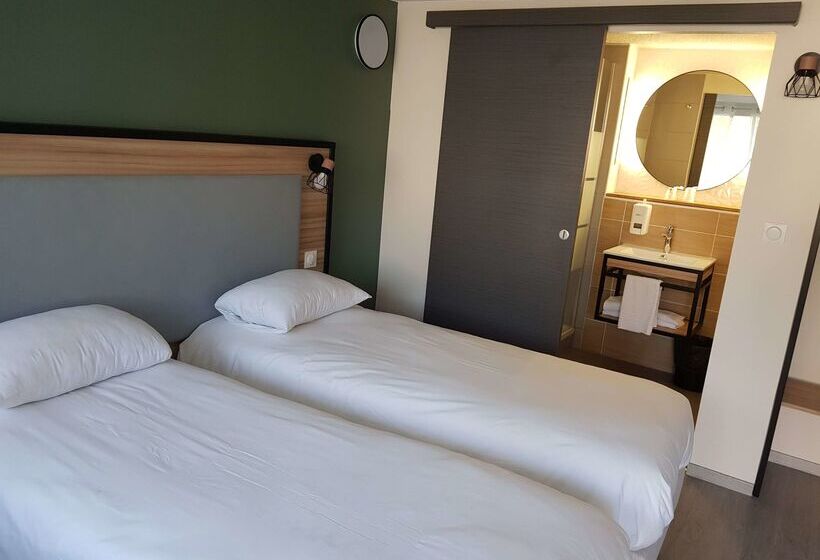 فندق Campanile Saumur