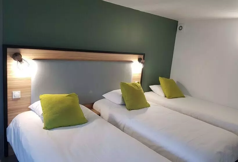 فندق Campanile Saumur