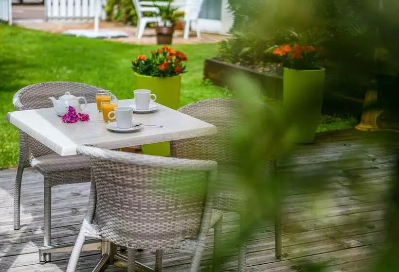 בית מלון כפרי Restaurant La Forestiere