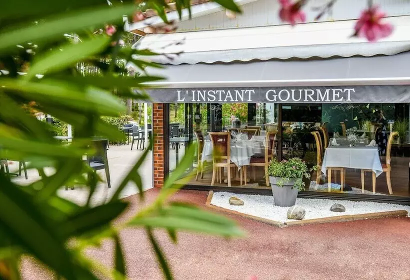 בית מלון כפרי Restaurant La Forestiere