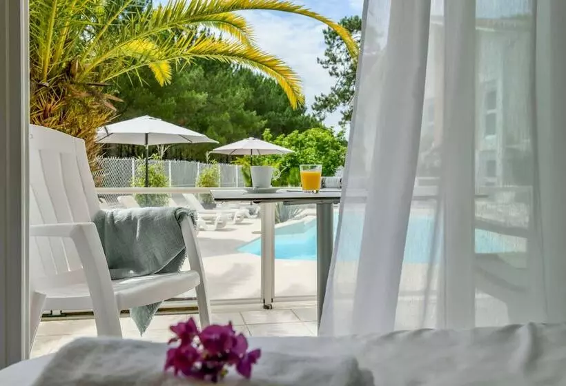 Отель Restaurant La Forestiere