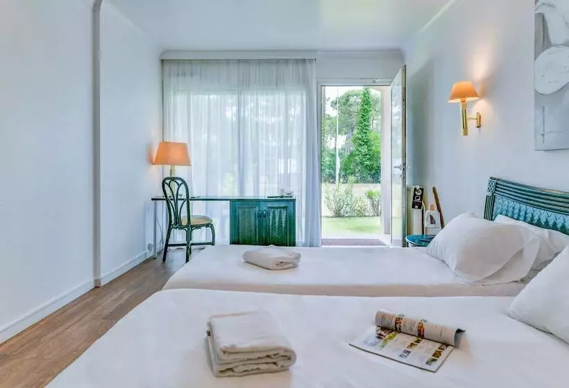 בית מלון כפרי Restaurant La Forestiere