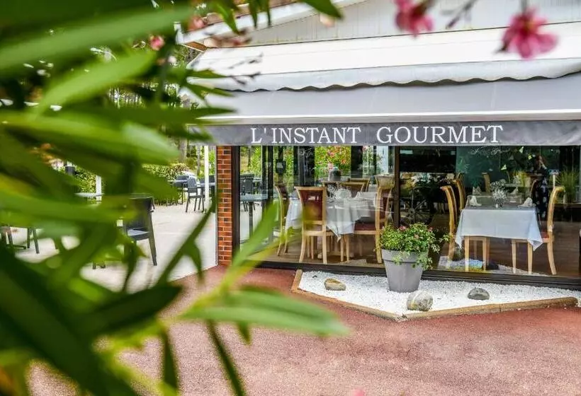 בית מלון כפרי Restaurant La Forestiere