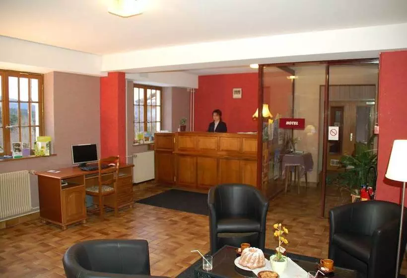 ホテル Spa & Restaurant Logis Domaine Langmatt