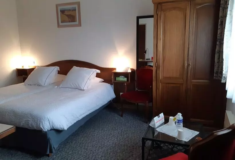 ホテル Spa & Restaurant Logis Domaine Langmatt