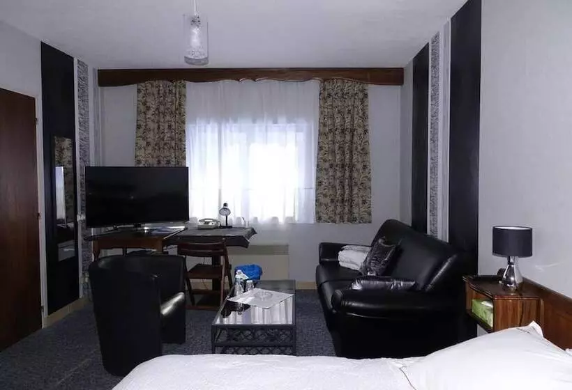 ホテル Spa & Restaurant Logis Domaine Langmatt