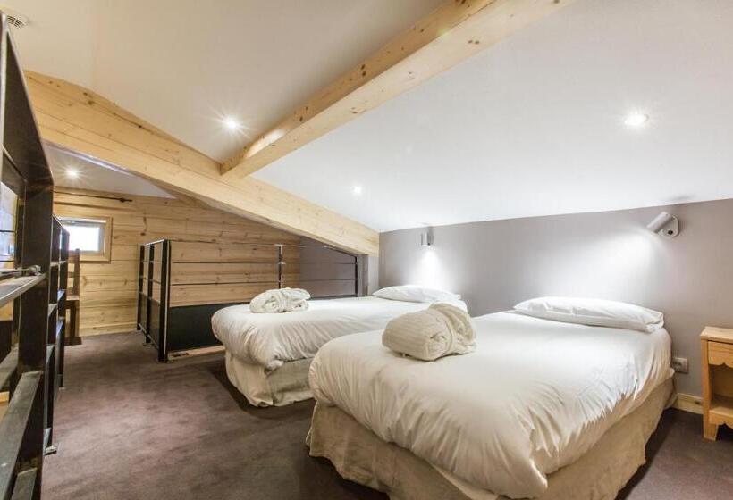 Chalet Hotel Crychar