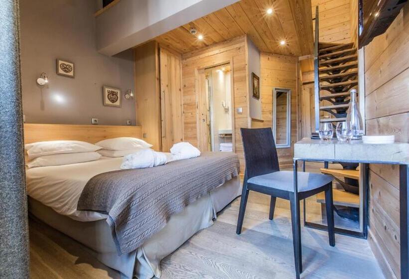 Chalet Hotel Crychar