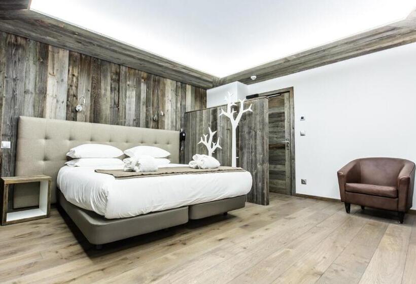 Chalet Hotel Crychar