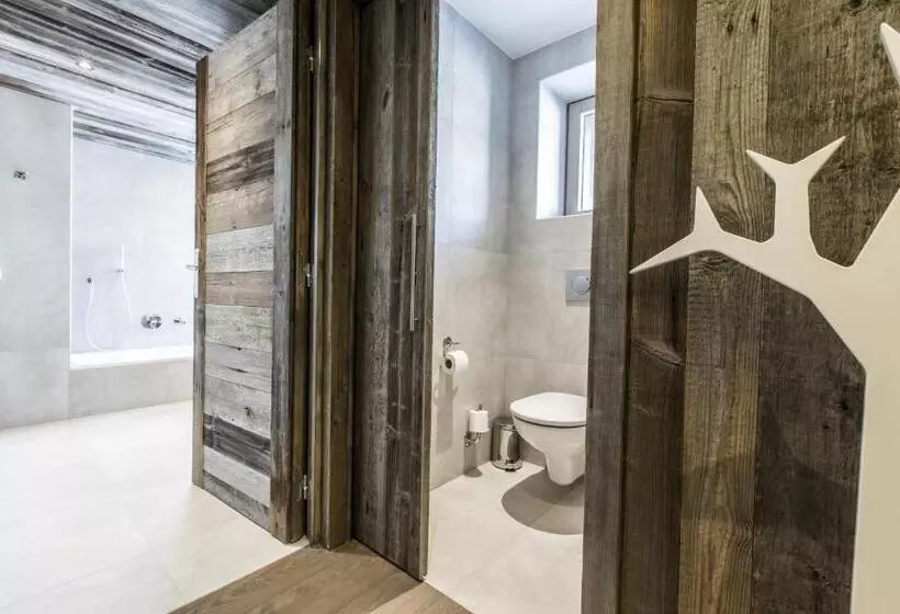 Chalet Hotel Crychar