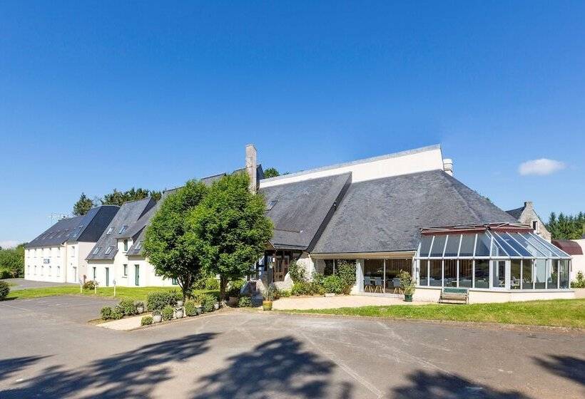 فندق Best Western  Armor Park Dinan