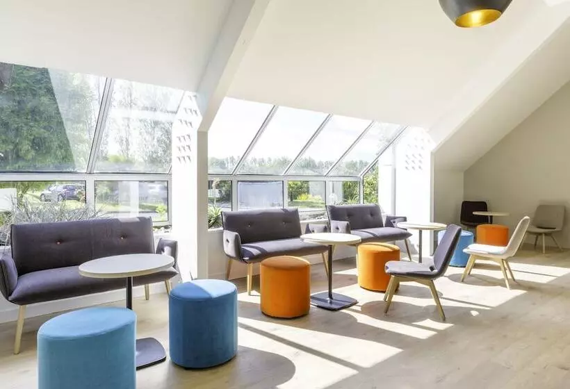 فندق Best Western  Armor Park Dinan