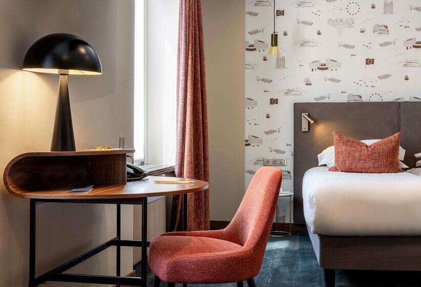 فندق Best Western Plus Monopole Metropole