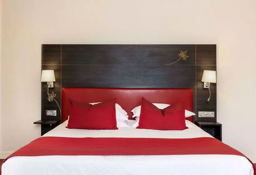 Отель Best Western Plus Monopole Metropole