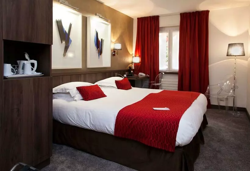 Отель Best Western Plus Monopole Metropole