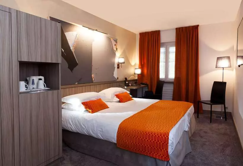 Отель Best Western Plus Monopole Metropole