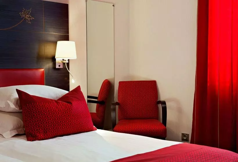 Отель Best Western Plus Monopole Metropole