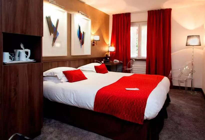 Отель Best Western Plus Monopole Metropole