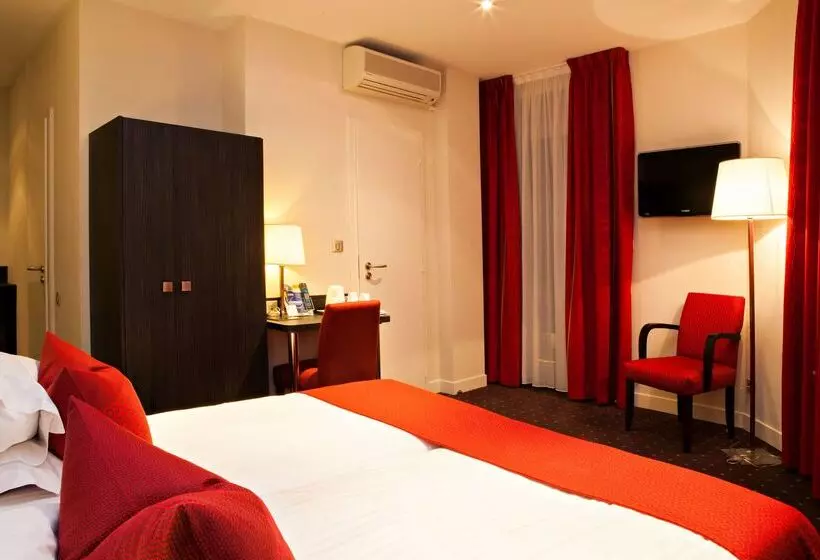 Отель Best Western Plus Monopole Metropole