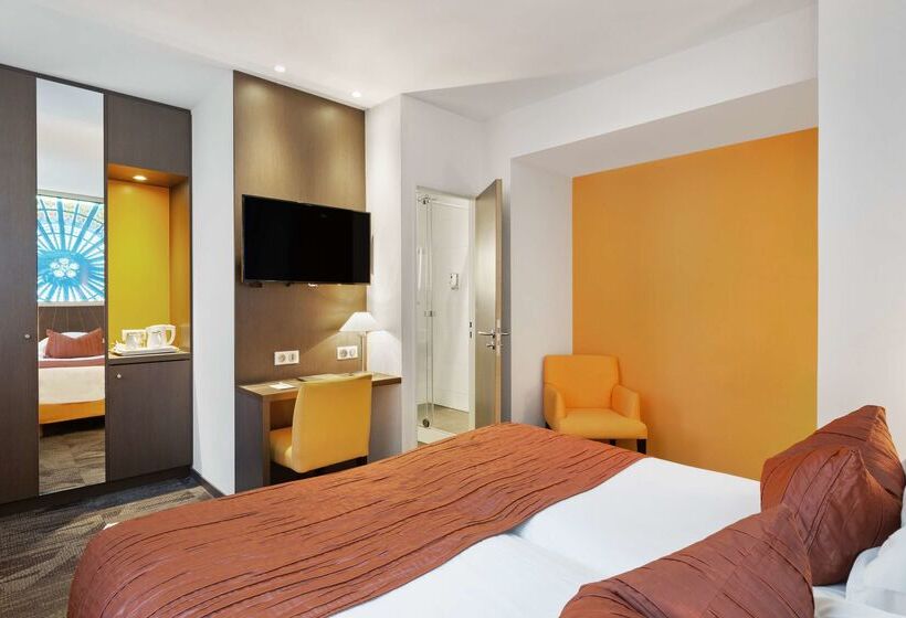 فندق Best Western Plus Monopole Metropole