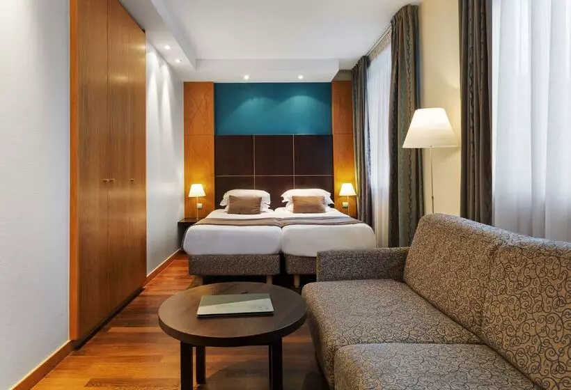 Отель Best Western Plus Monopole Metropole